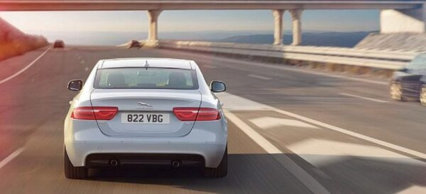 Последние штрихи к идеальному образу Jaguar и Land Rover