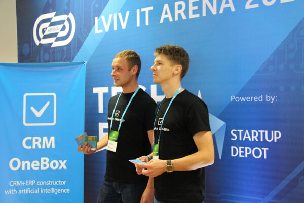  CRM OneBox     