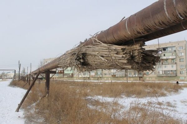 Астраханские активисты ОНФ провели мониторинг состояния тепловых сетей «С теплом – труба»