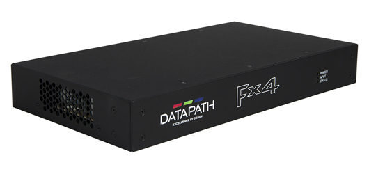 Datapath Fx4 -    Datapath   MAST