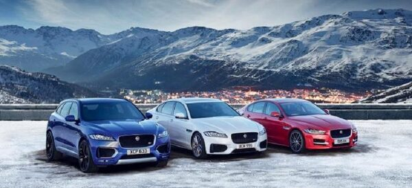 Действительно впечатляющие условия: выгода на Jaguar до 842 000 рублей