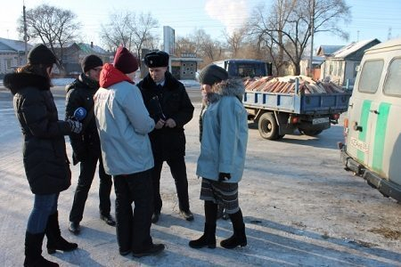 Активисты ОНФ в Амурской области взяли на контроль решение проблем экологии и защиты леса