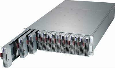 Supermicro   30 000  MicroBlade       (PUE 1,06)    