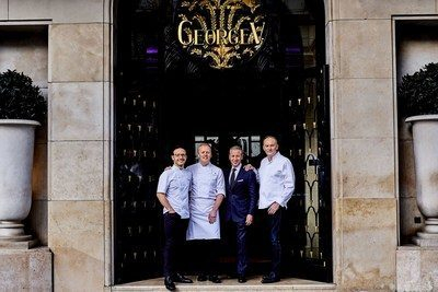Four Seasons Hotel George V, Paris -   , 3     Michelin