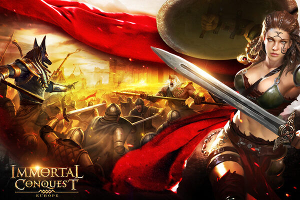       Immortal Conquest: Europe
