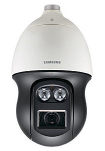   PTZ   4K UHD   WiseNet Samsung