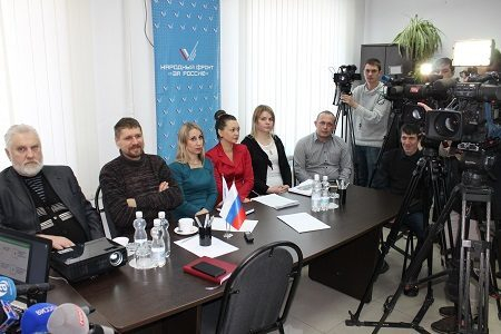Активисты Народного фронта призвали жителей Амурской области к участию в проекте ОНФ «Генеральная уборка»