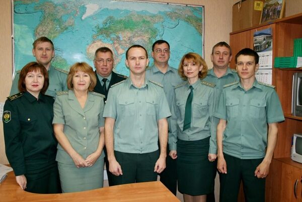 Томский ЦЭД стал лучшим коллективом среди внутренних таможенных постов Сибирского таможенного управления