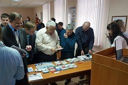 Банк «Левобережный» организовал финансовые ярмарки для работников предприятий Новосибирской области