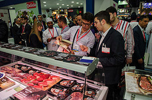    Gulfood 2017:     