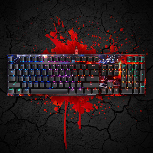 A4Tech Bloody B810R:      
