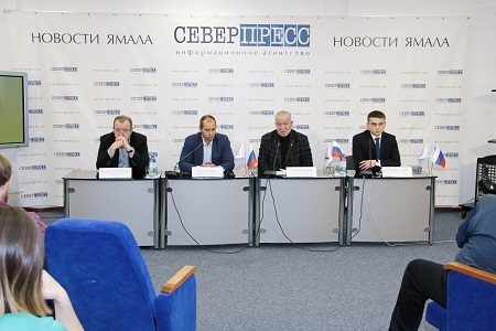 Активисты ОНФ на Ямале презентовали новые проекты Народного фронта