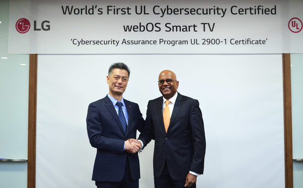Security Manager    LG Webos 3.5      