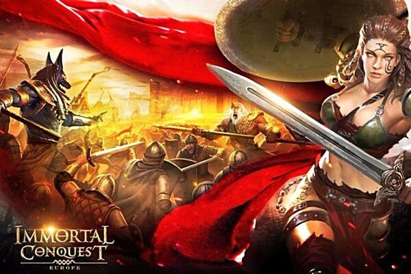      Immortal Conquest: Europe
