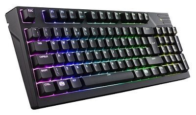 ����� ���������� � ������� Cooler Master � MasterKeys Pro S � MasterKeys Pro M RGB