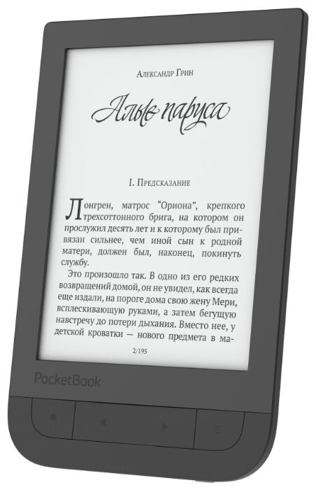     PocketBook   E Ink Carta