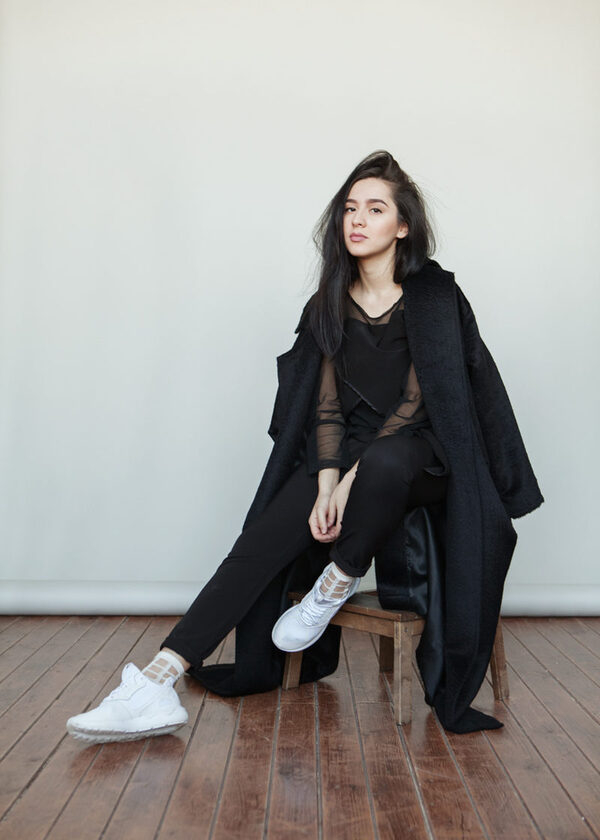 ����� �������� ������ �� ������ Manizha