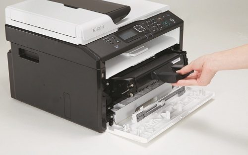 Ricoh ������������ �� ���������� ����� ����� ����������� �������� � ��� SP 220/277 � SP 325/377