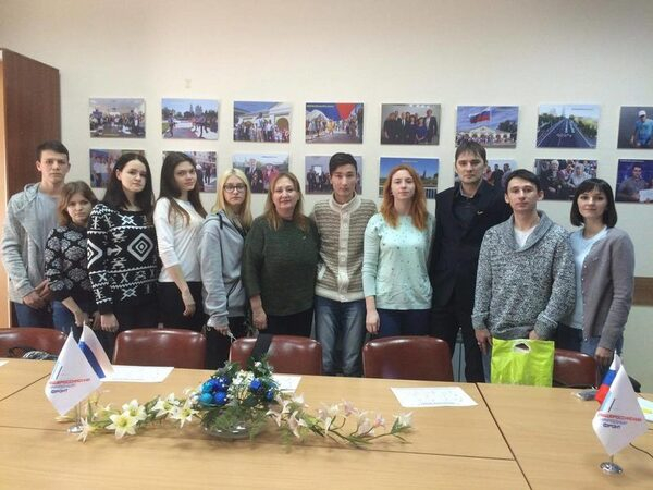 К проекту ОНФ «Генеральная уборка» присоединяются молодежные движения Астраханской области