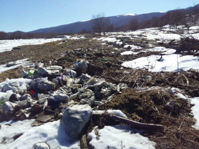 Активисты Народного фронта в Чечне приступили к реализации проекта «Генеральная уборка»