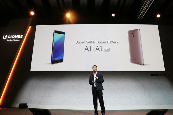 Gionee    A1/A1 Plus     