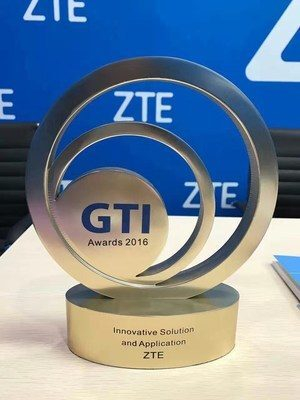   GTI: ZTE        