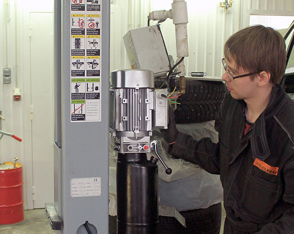 ����� ������� WiederKraft