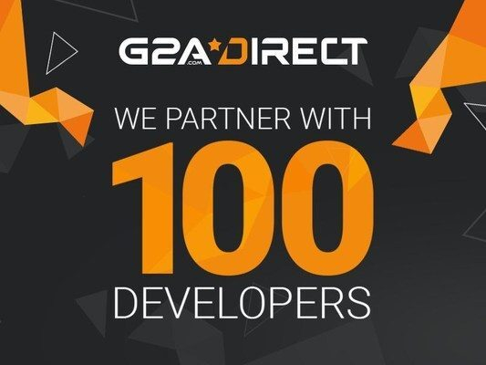    G2A  100   