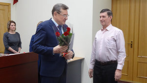 Специалисты «Швабе» удостоены высоких государственных званий