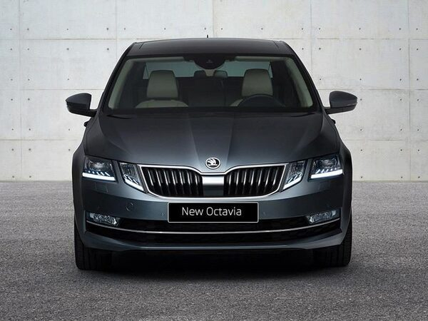 Новая ŠKODA Octavia в обмен на старую модель!