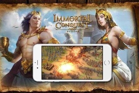        Immortal Conquest: Europe
