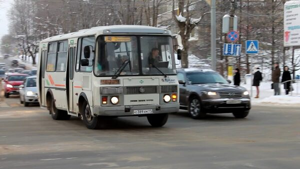 Активисты Народного фронта организовали временный пост видеофиксации нарушений ПДД в Сыктывкаре