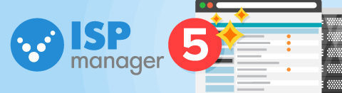 REG  ISPmanager 5  shared-