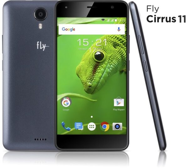 Fly Cirrus 11 -  