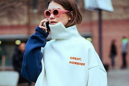     Fashion in English      