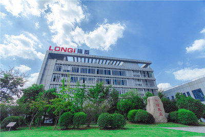   LONGi Green Energy Technology  2016  