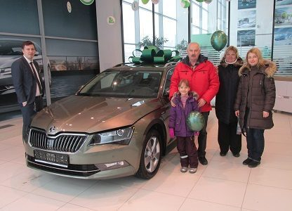    SKODA  