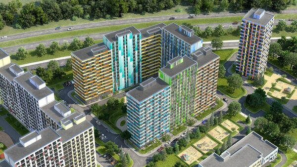 IKON Development:      Move Realty Awards 2016