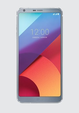  LG Electronics        LG G6    2017 