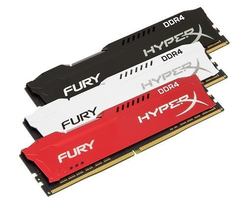 HyperX     FURY DDR4     2666 
