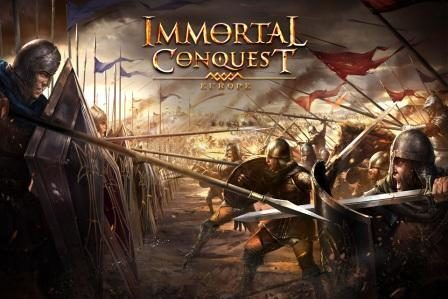   Immortal Conquest: Europe      