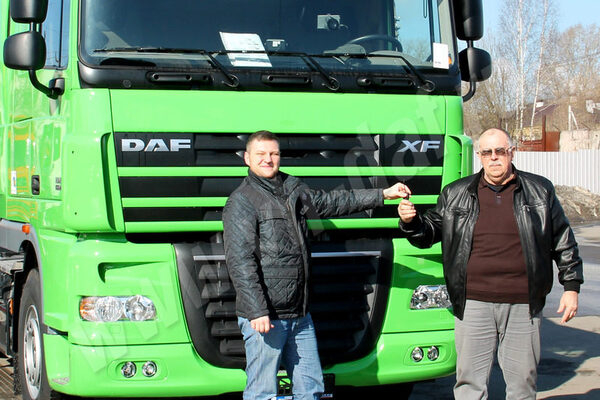 DAF    