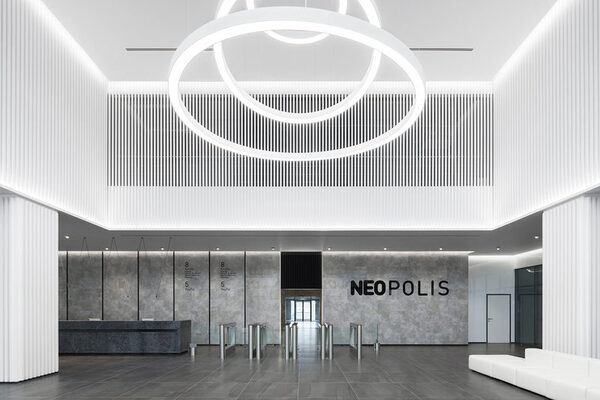   Neopolis    Best Office Awards 2017
