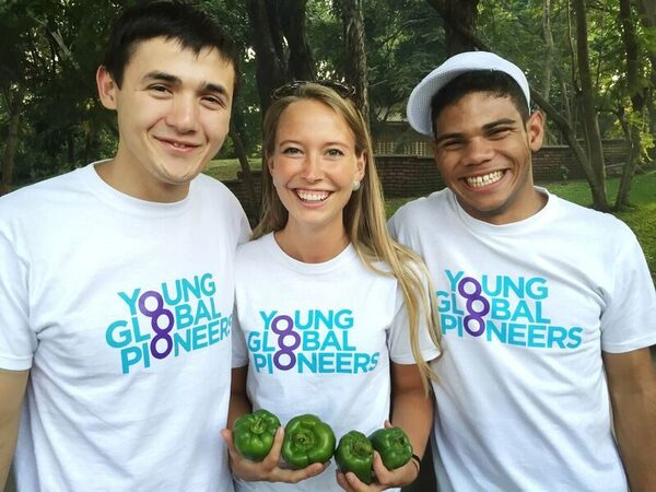      Young Global Pioneers,  