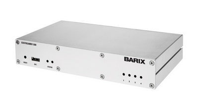 BARIX Exstreamer 500 -  IP      !