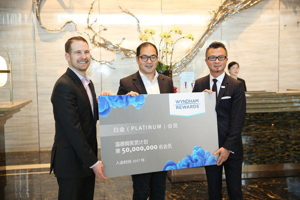  Wyndham Rewards    50 . 