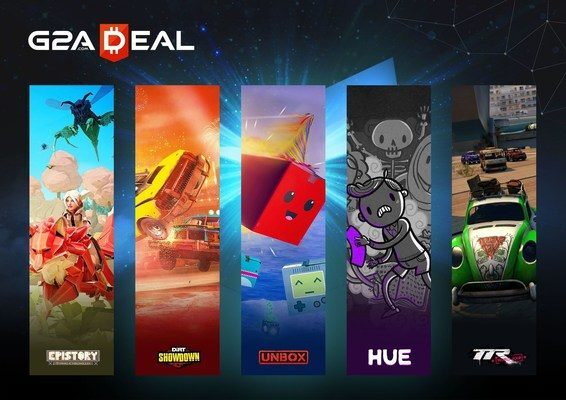   G2A Deal  30 