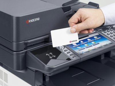 KYOCERA:   