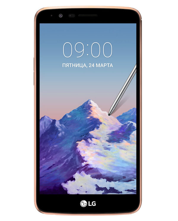  LG Electronics    Stylus 3   