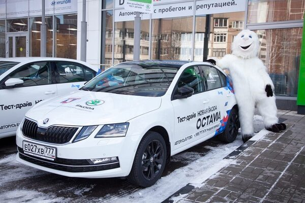   ŠKODA Octavia   λ
